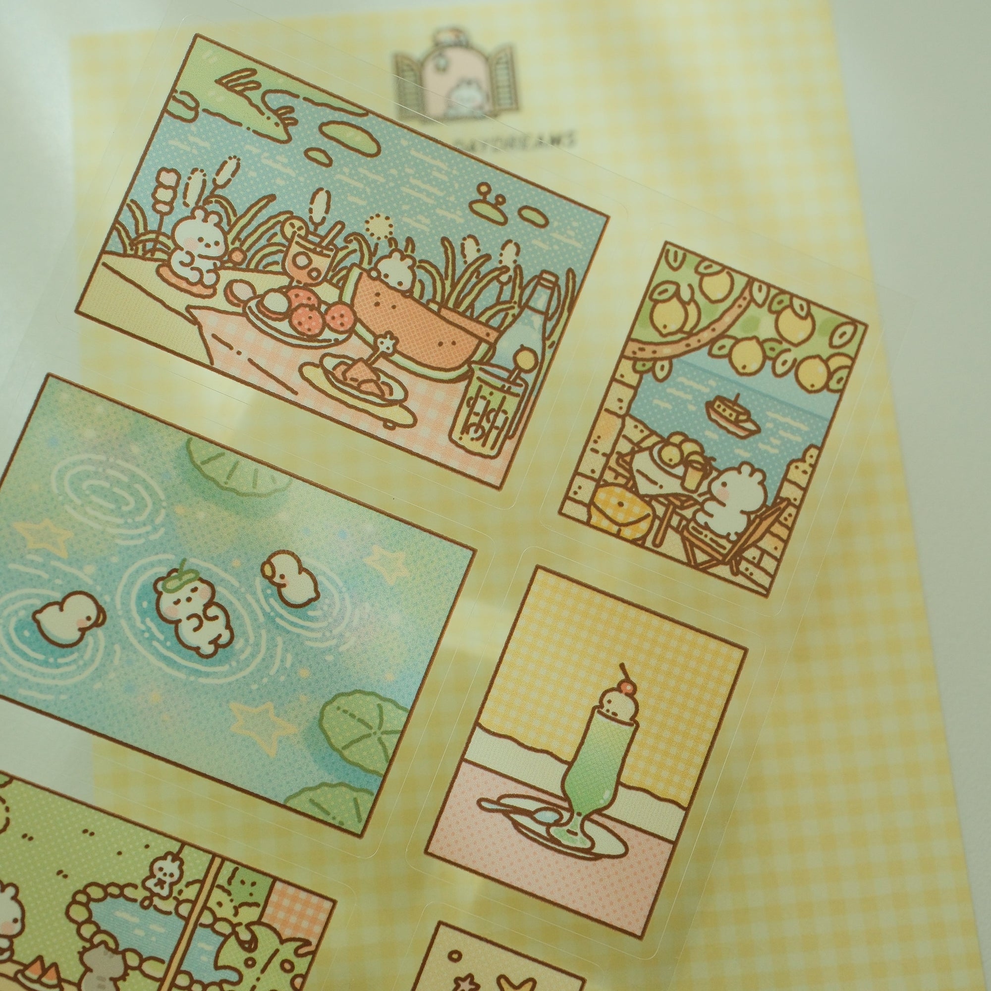Stickers