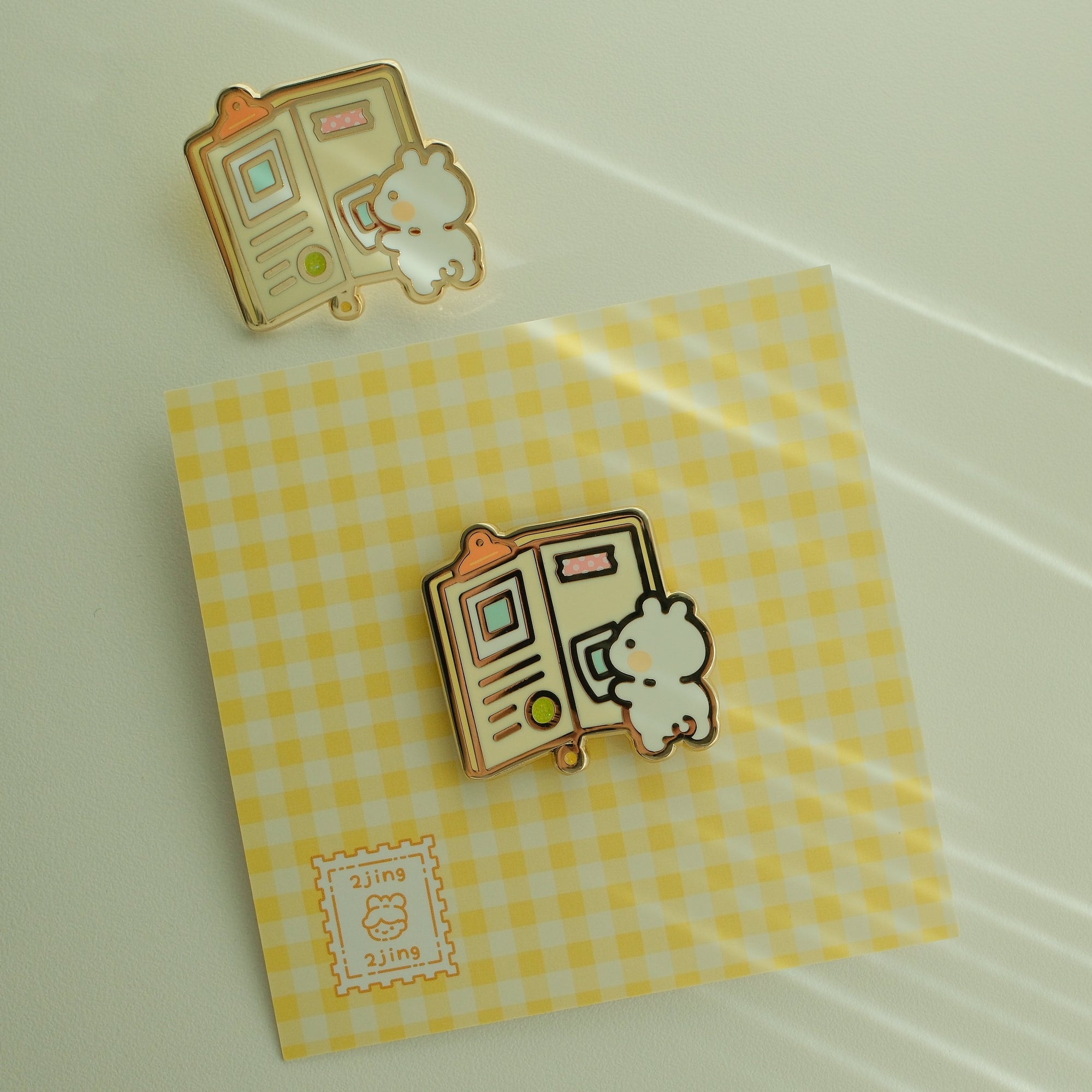 Enamel Pins