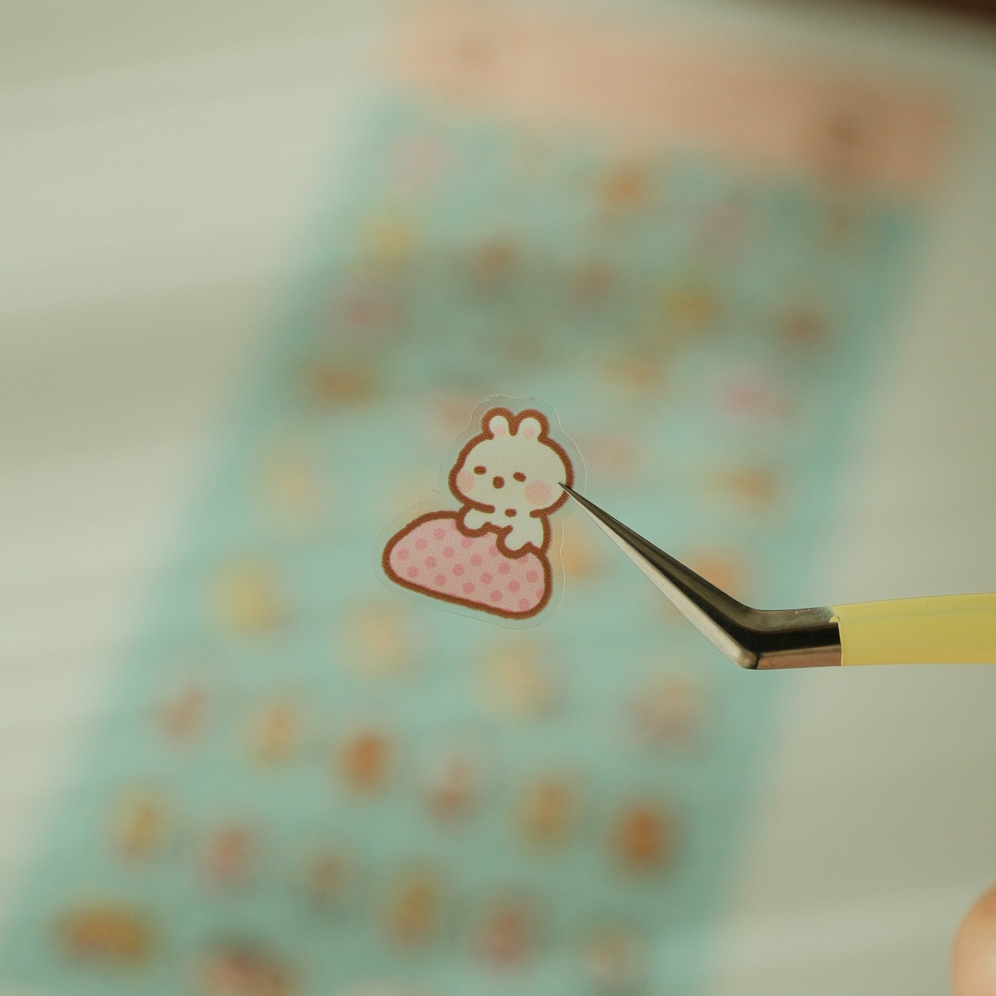 Sweet Dream Sticker Sheet