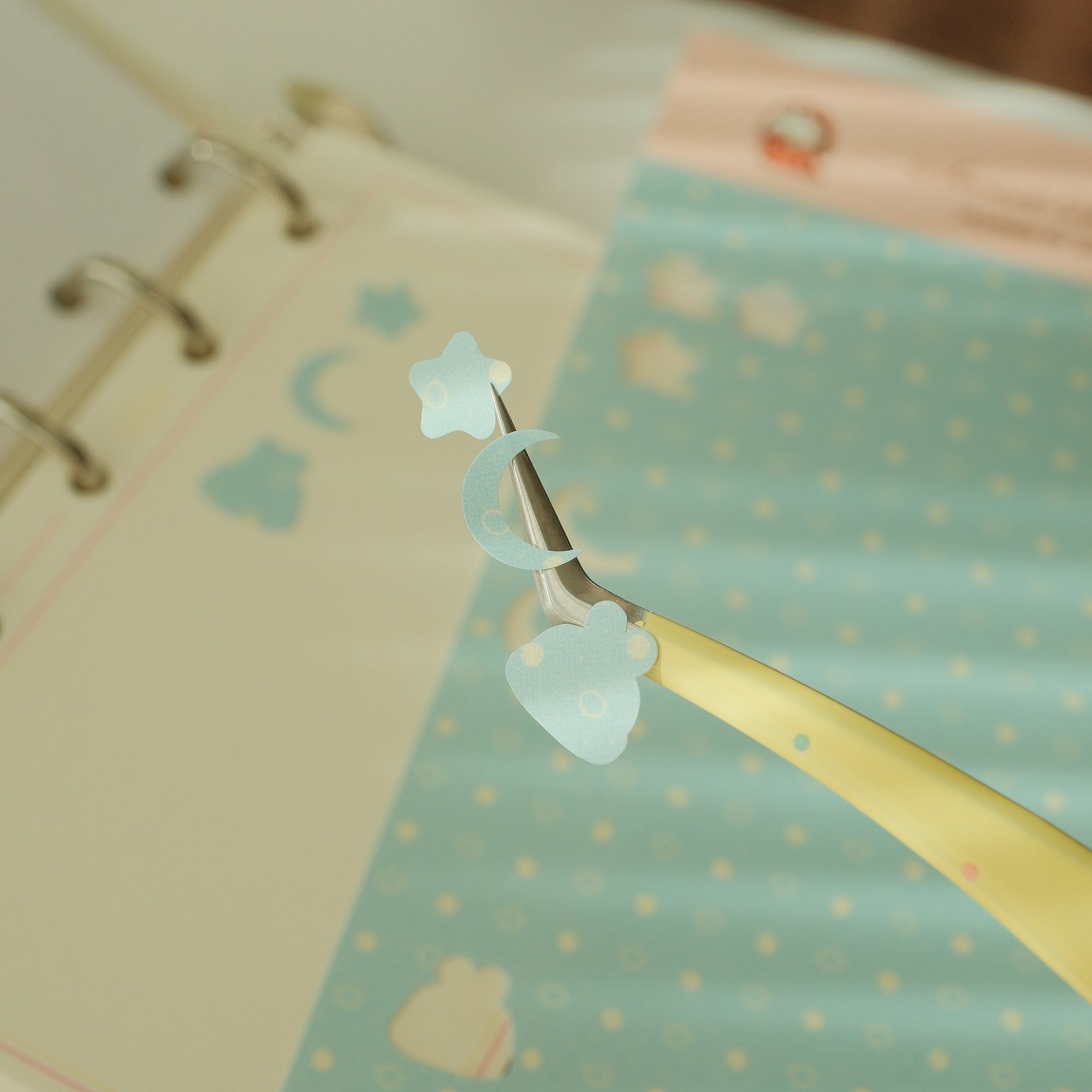 Sweet Dream Sticker Sheet