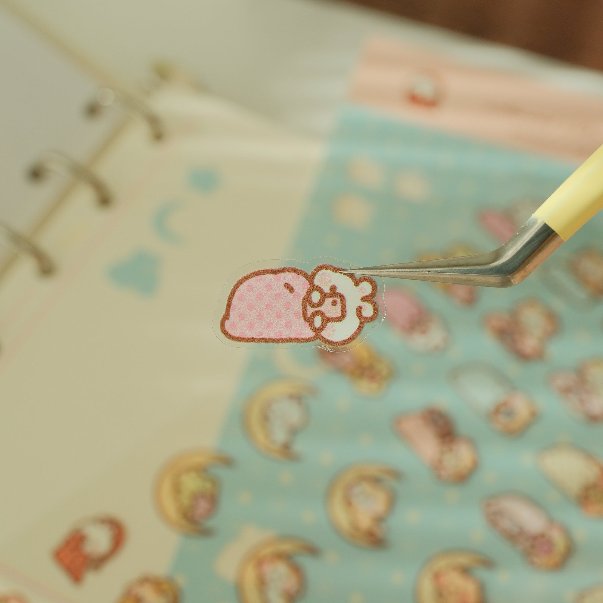 Sweet Dream Sticker Sheet