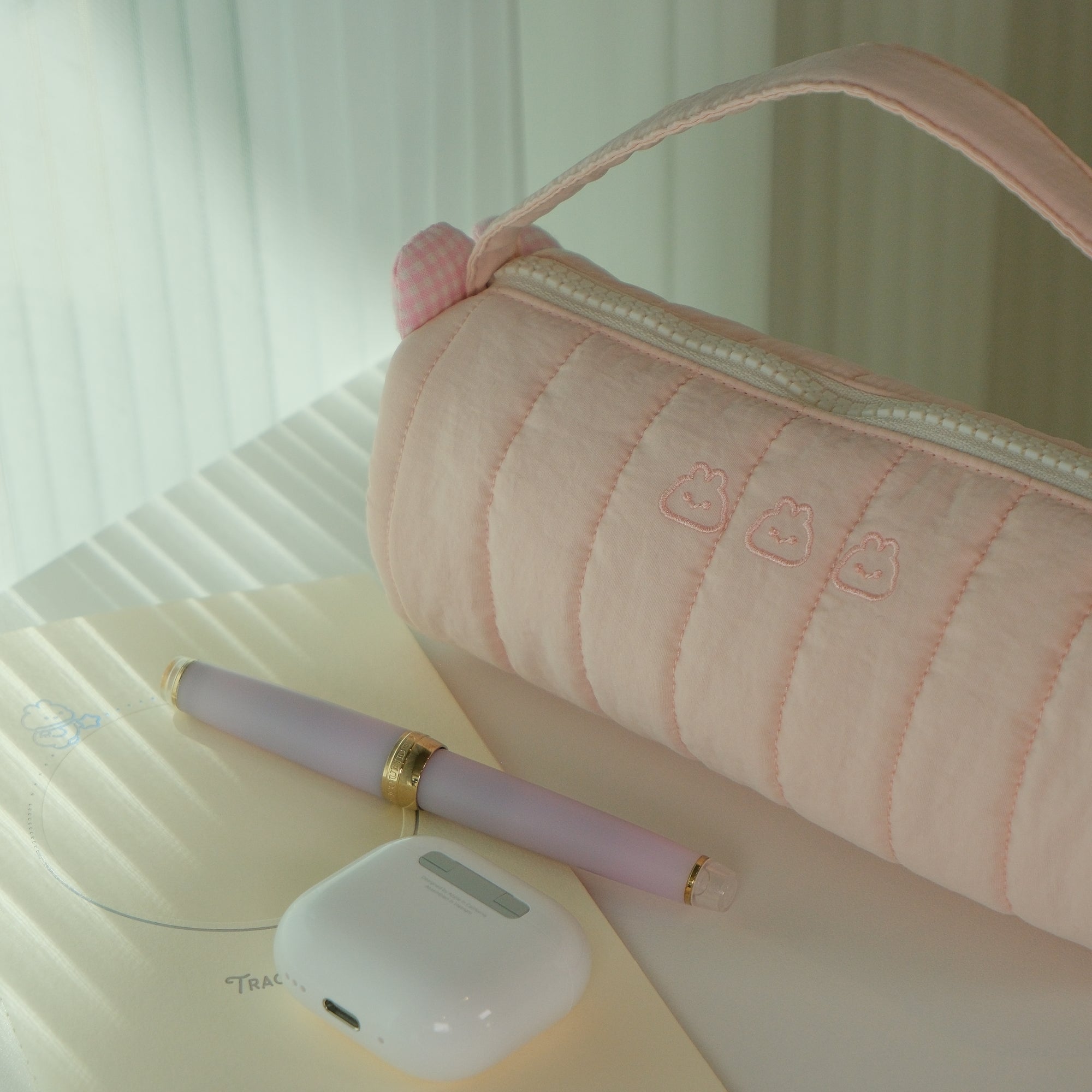 Rollcake Bunnie Bag