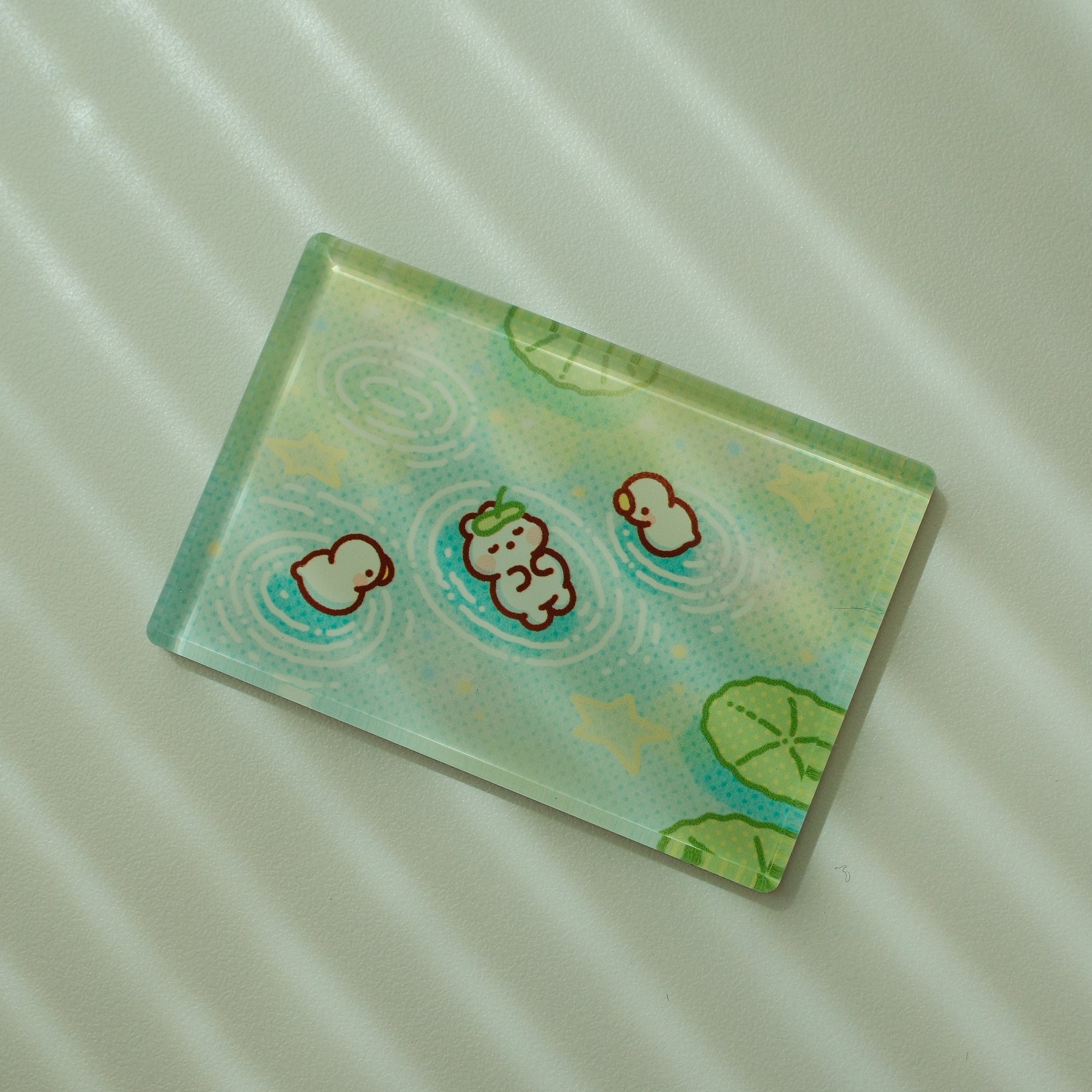 Bunnies Magnets - Summer Daydreams Collection