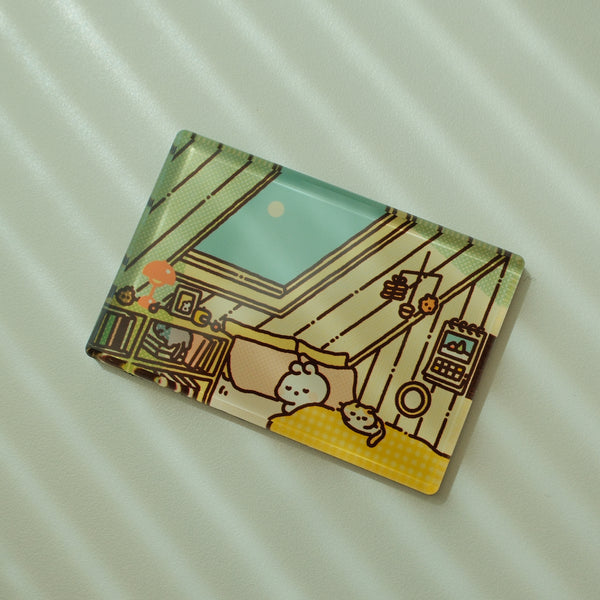 Bunnies Magnets - Little Moments of Winter Collection
