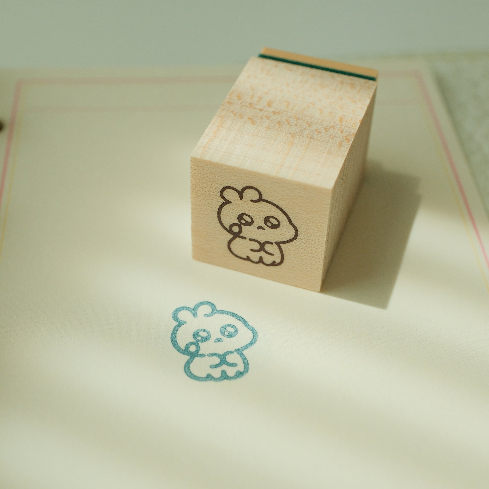 Ordinary Days Rubber Stamp – Vol.1 (1.5cm)