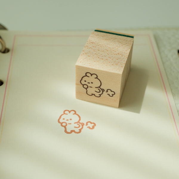 Ordinary Days Rubber Stamp – Vol.1 (1.5cm)