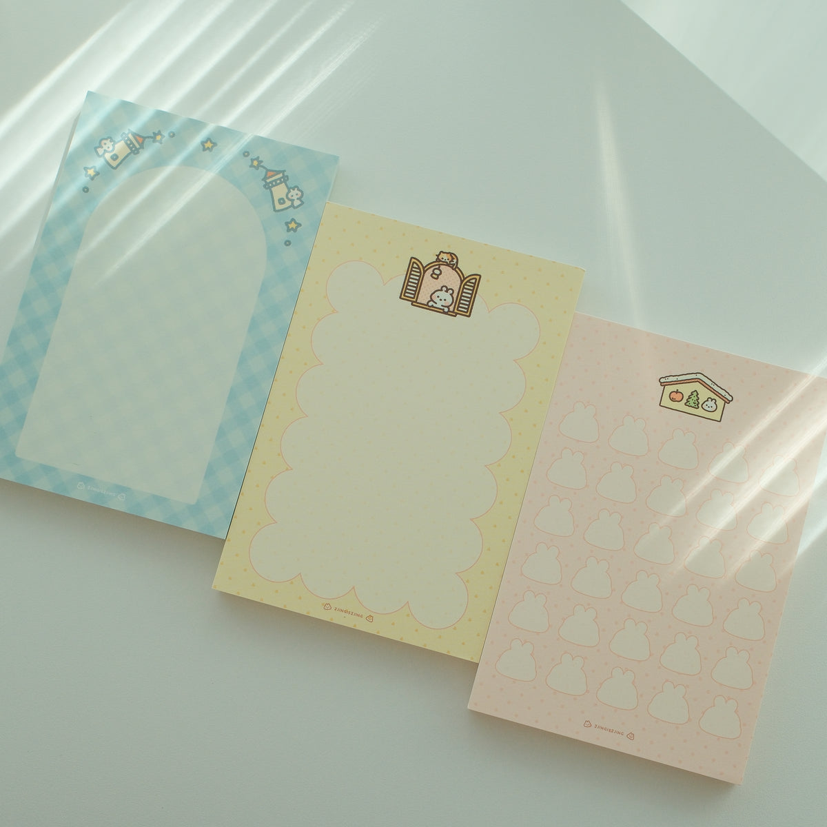 Bunnie Memo Collection 03