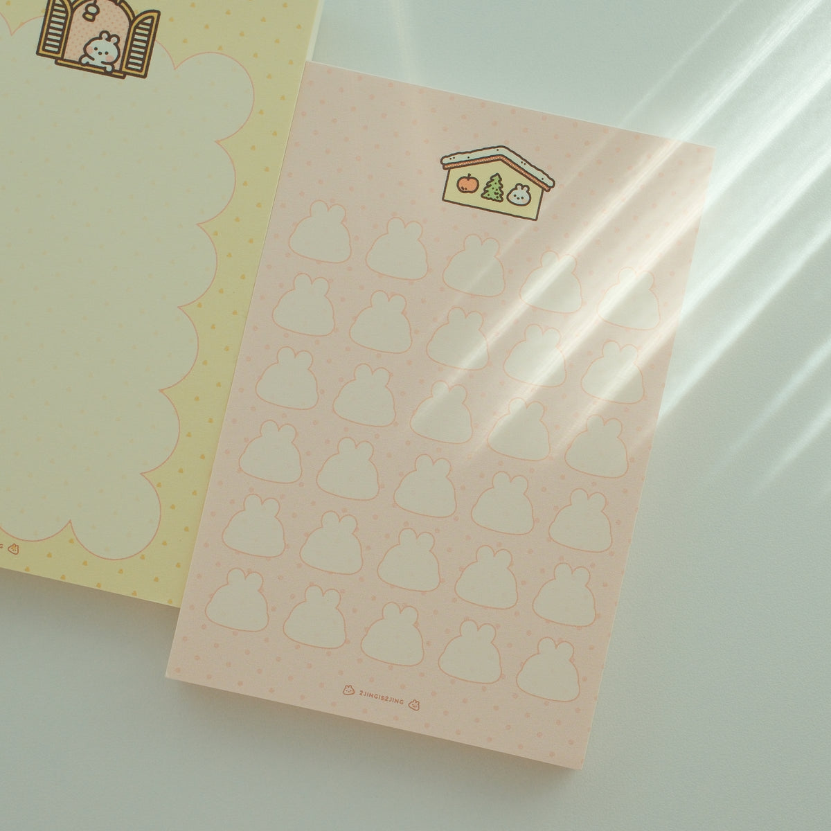 Bunnie Memo Collection 03