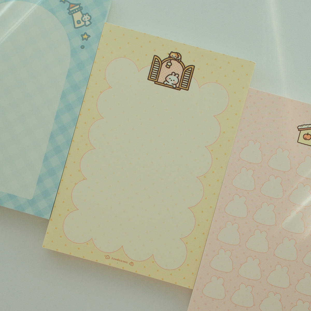 Bunnie Memo Collection 03