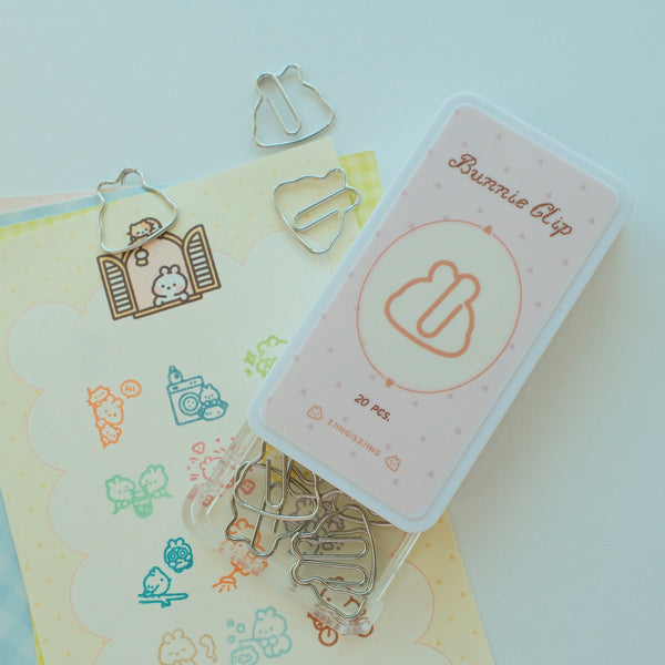 Bunnie Clip