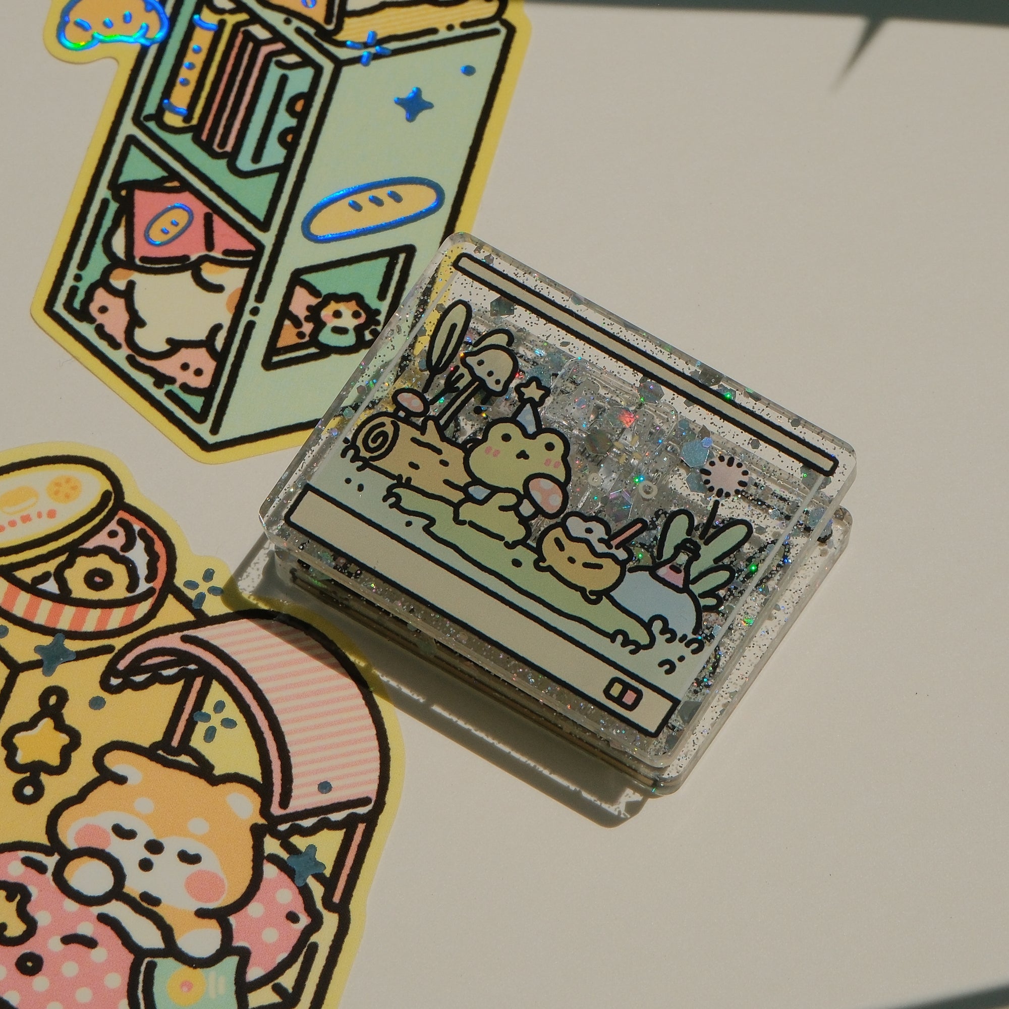 Mizuki Paper Clip