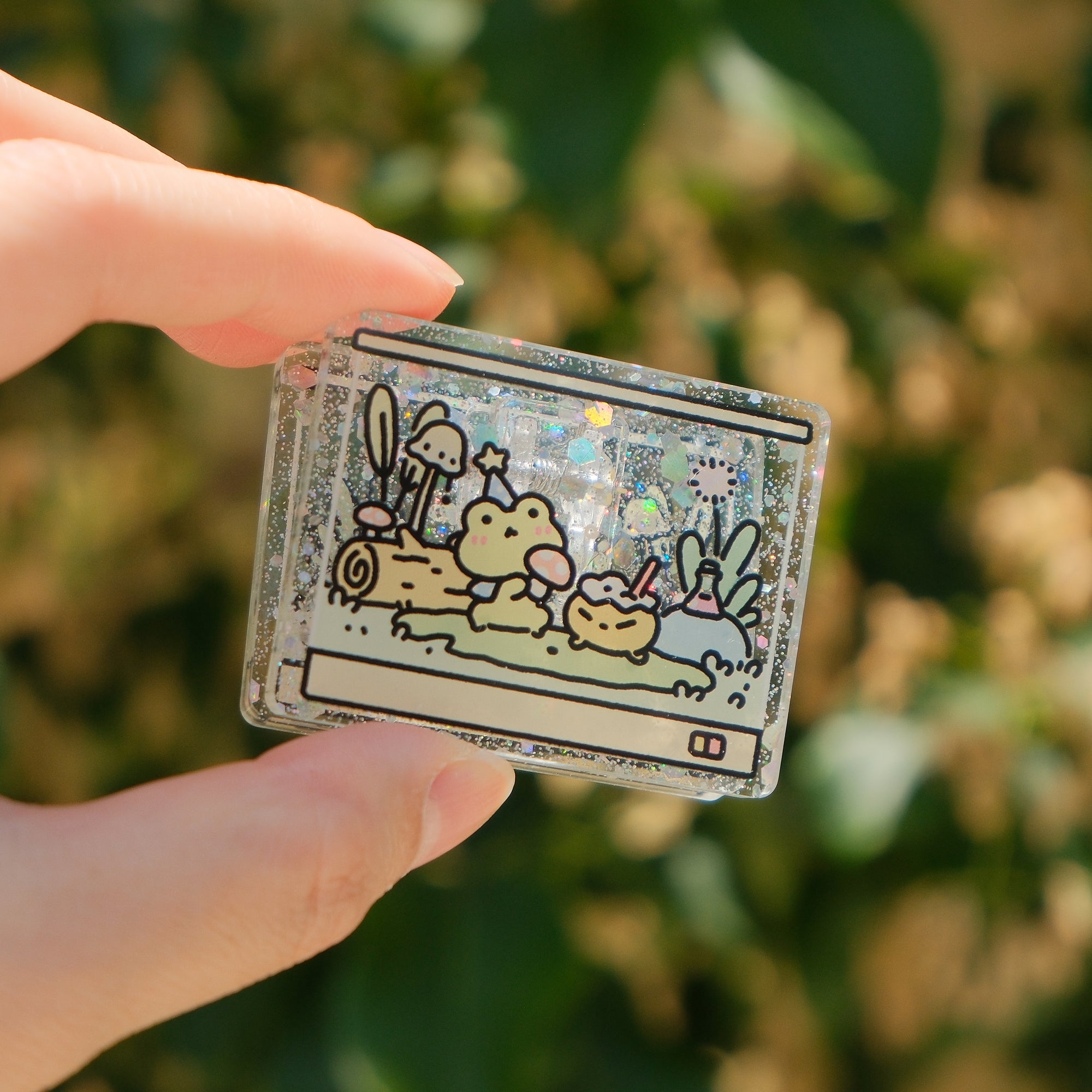 Mizuki Paper Clip