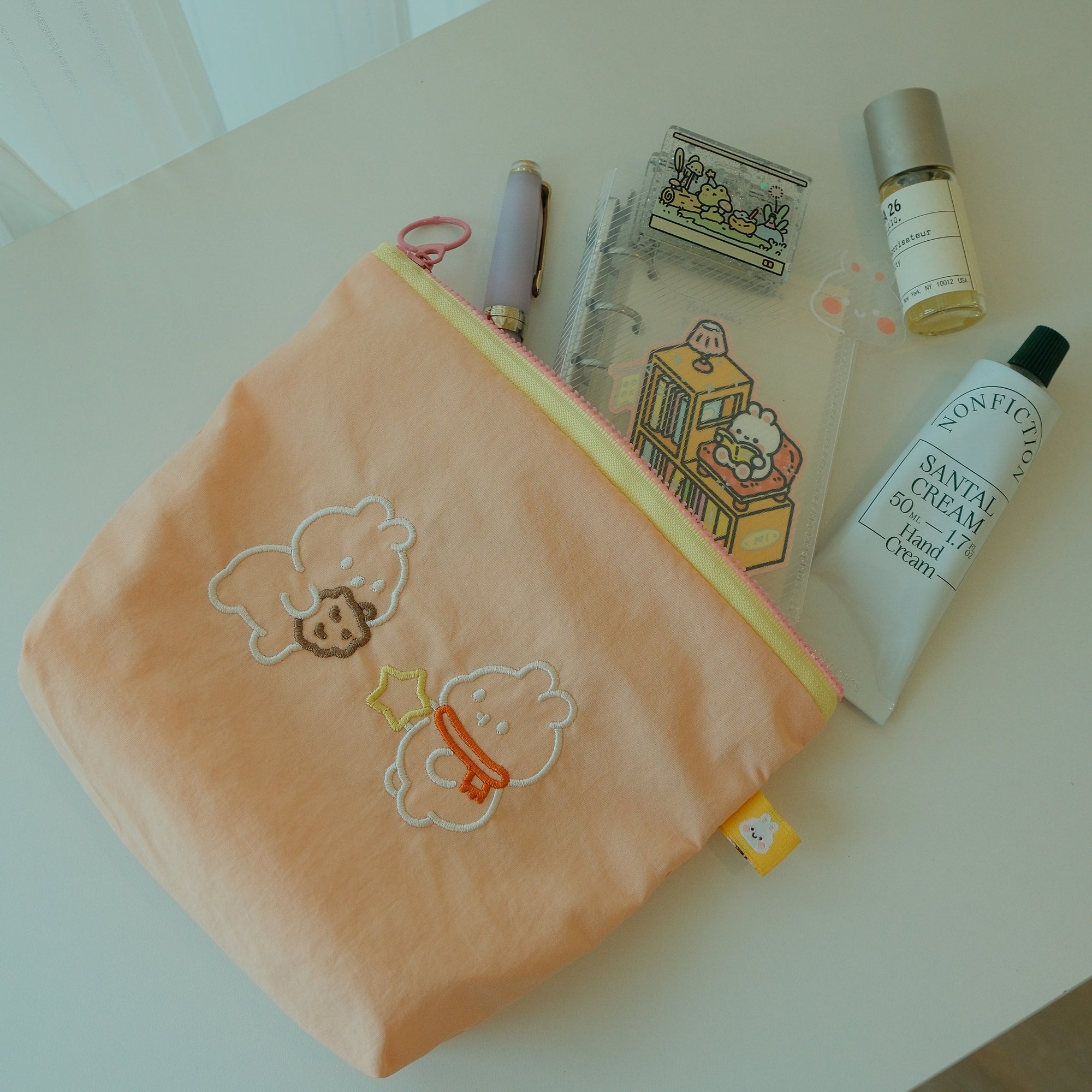 Bunny Everyday Pouch