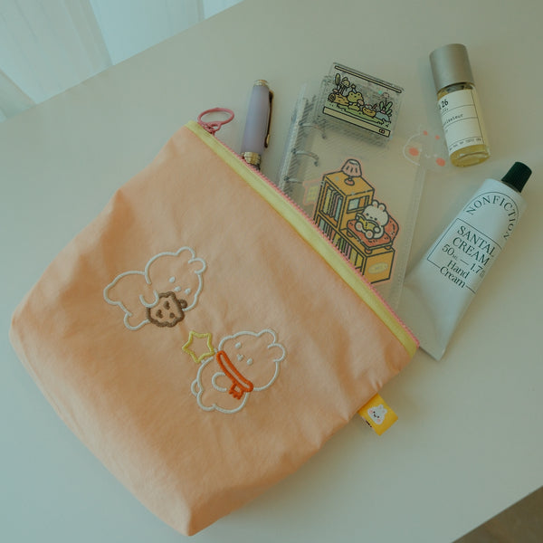 Bunny Everyday Pouch