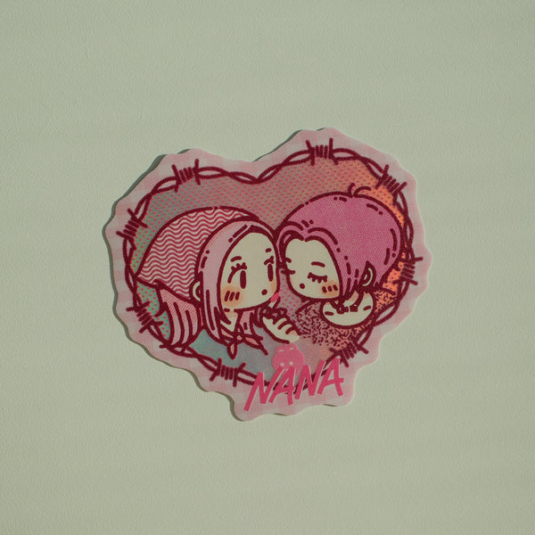 NANA Large Foil Sticker