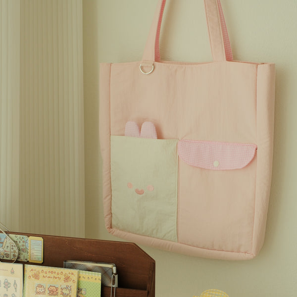 Bunnie Tote Bag