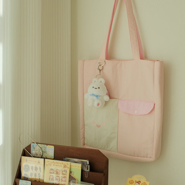 Bunnie Tote Bag