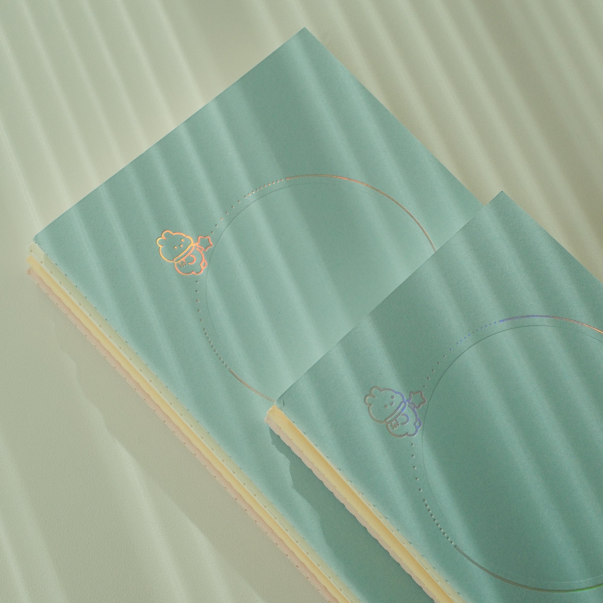 Bunnie Notebook (Regular TN & Passport Size)