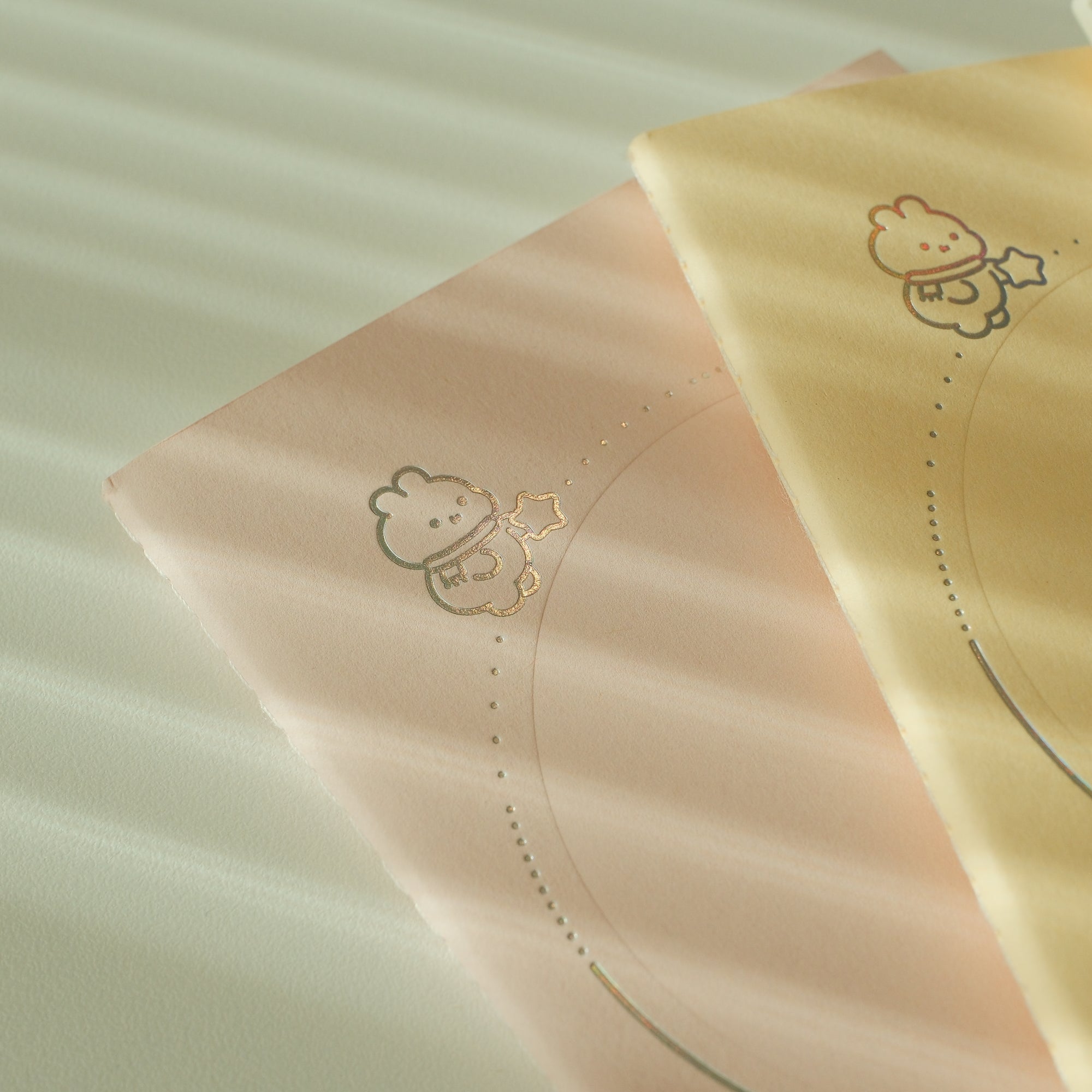 Bunnie Notebook (Regular TN & Passport Size)