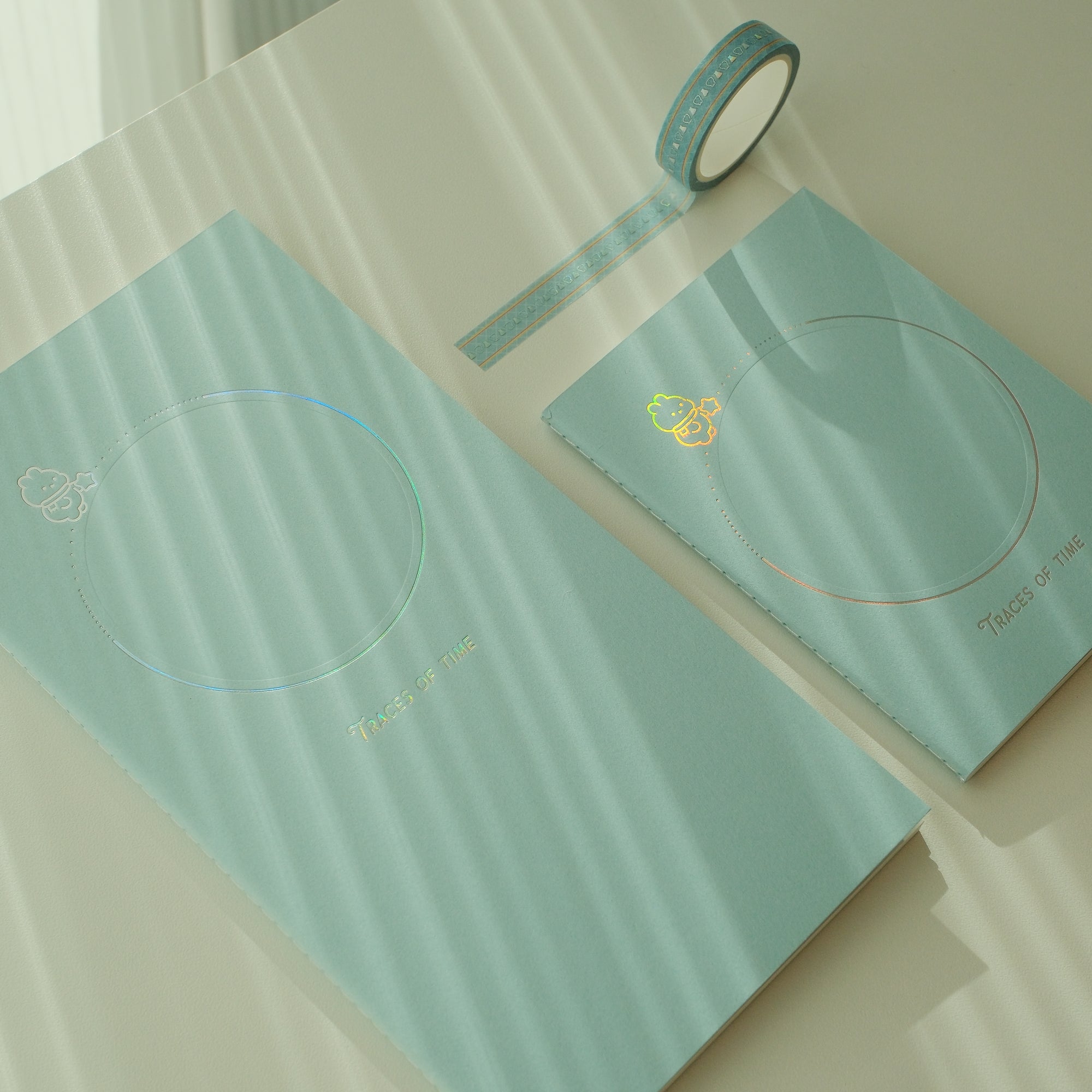 Bunnie Notebook (Regular TN & Passport Size)