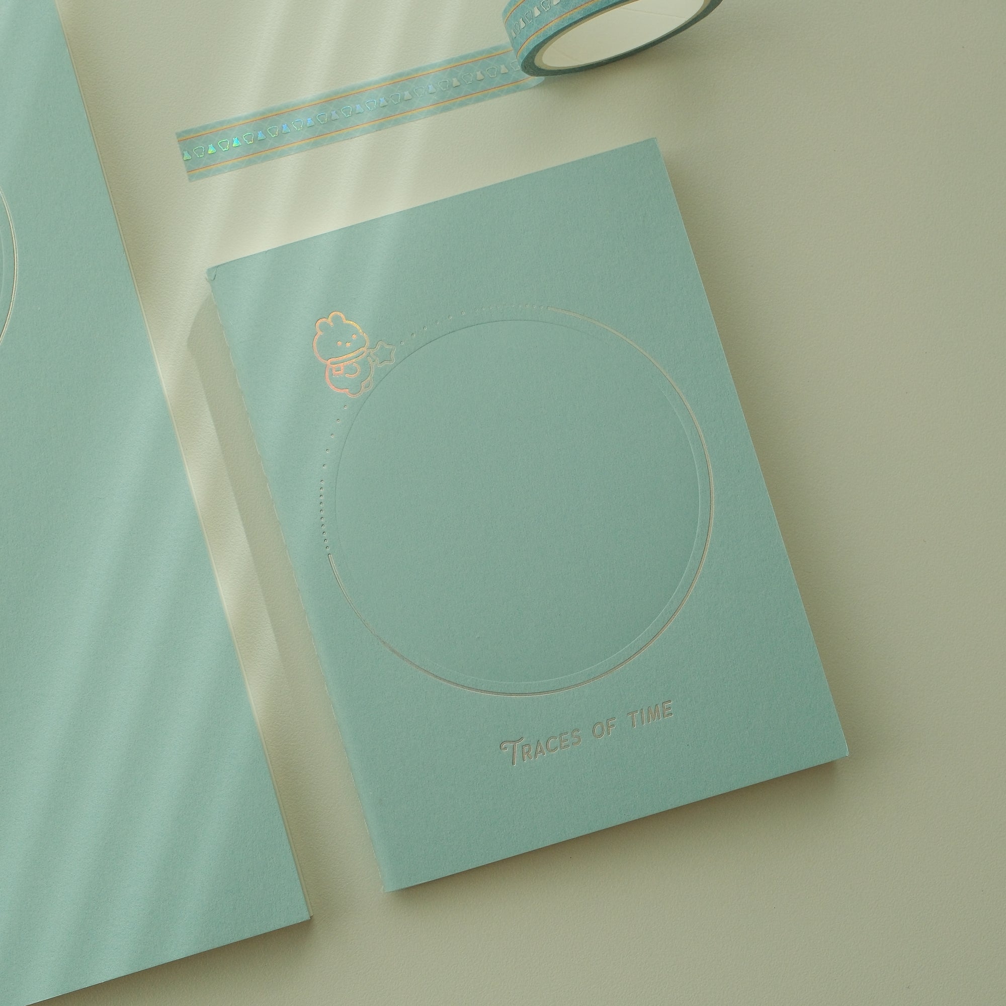 Bunnie Notebook (Regular TN & Passport Size)