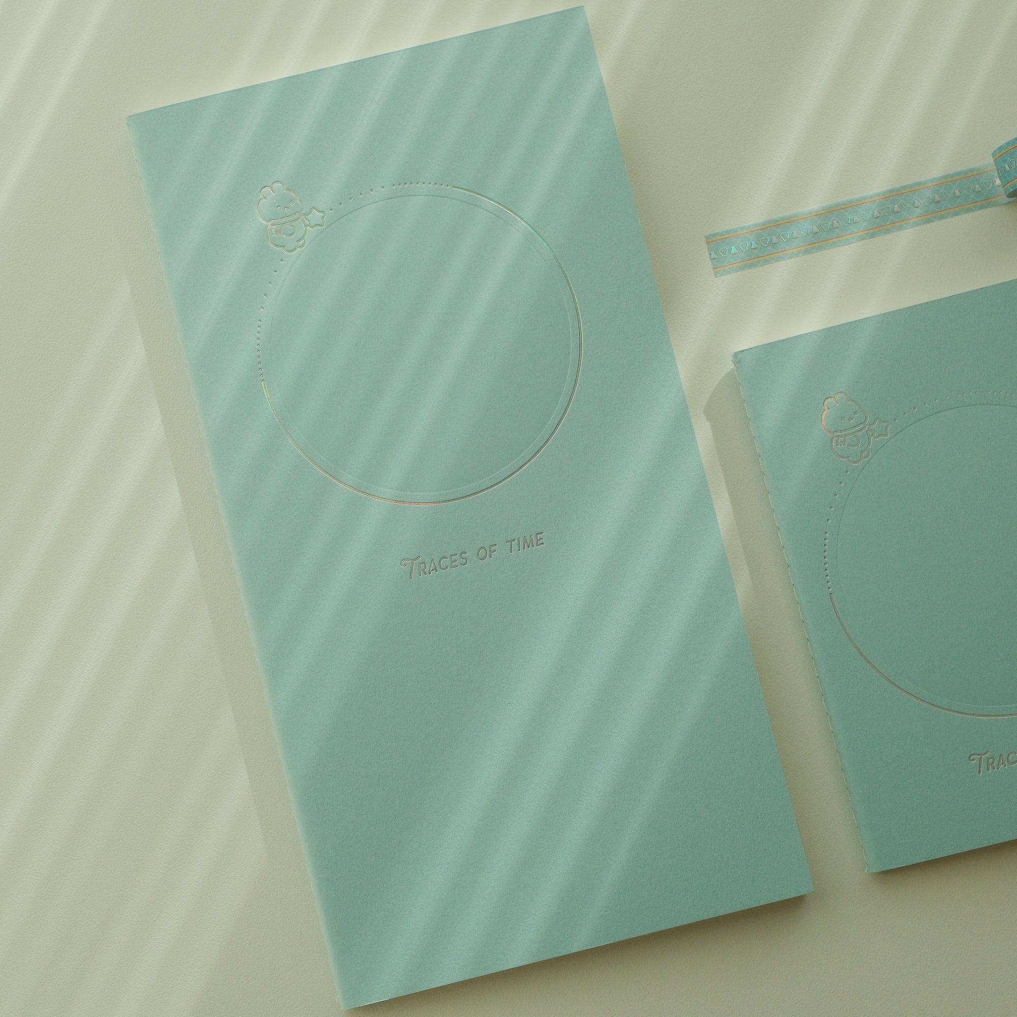 Bunnie Notebook (Regular TN & Passport Size)