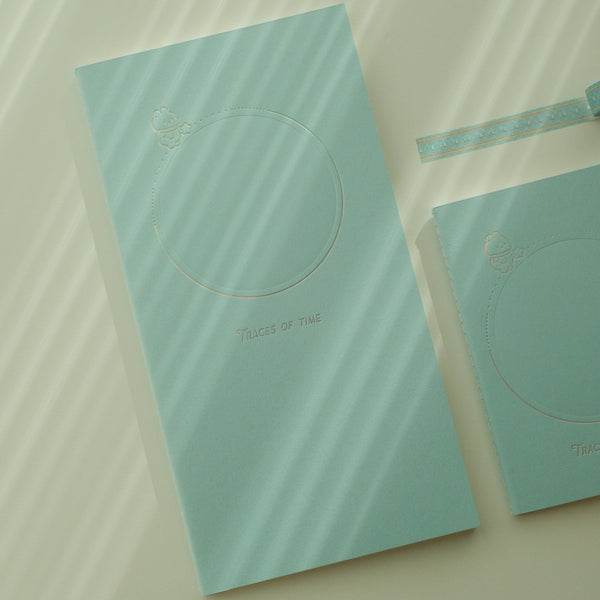 Bunnie Notebook (Regular TN & Passport Size)