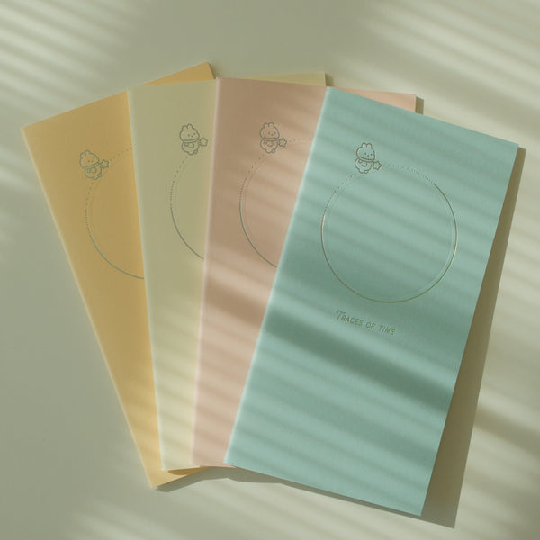 Bunnie Notebook (Regular TN & Passport Size)