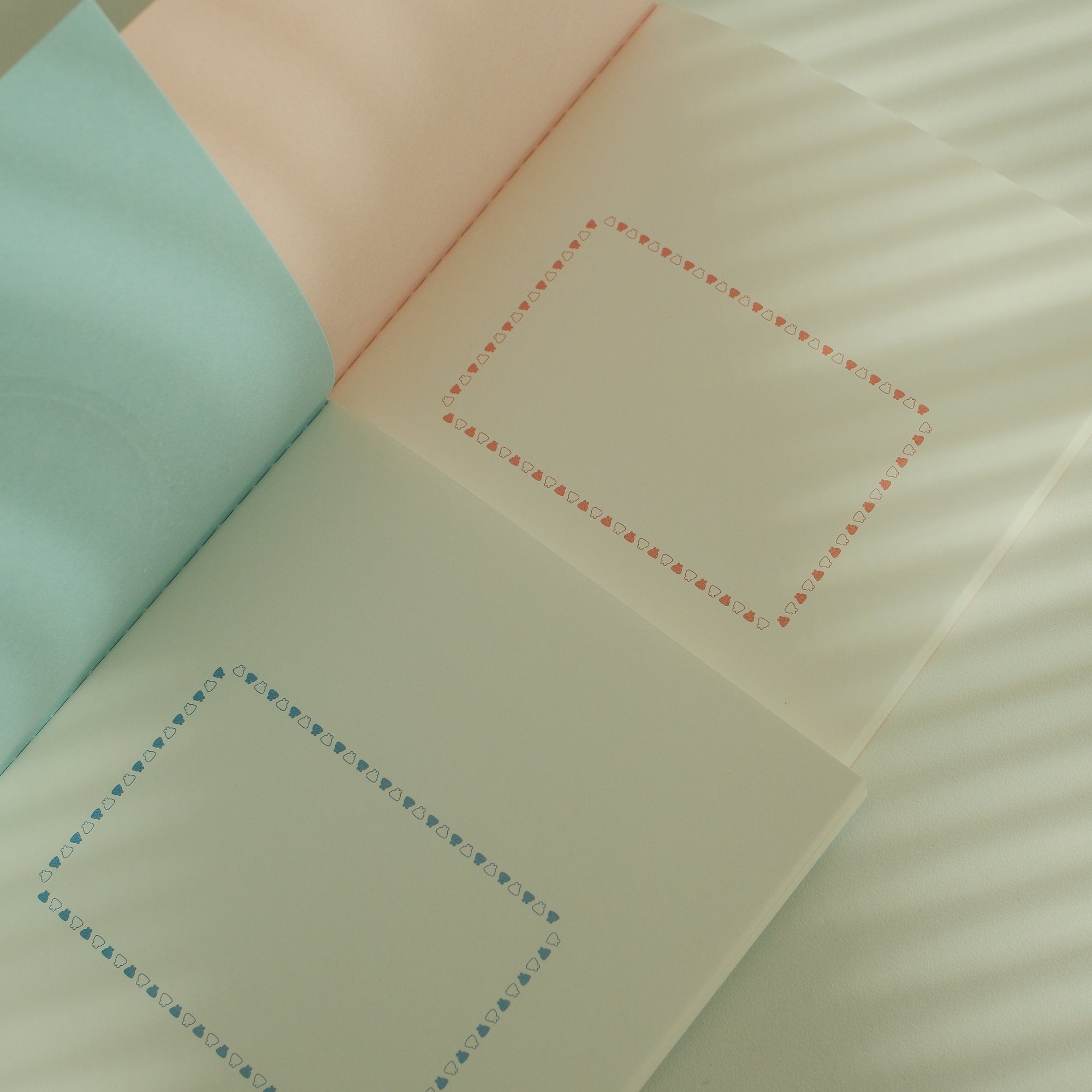 Bunnie Notebook (Regular TN & Passport Size)