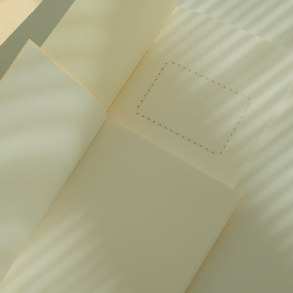 Bunnie Notebook (Regular TN & Passport Size)