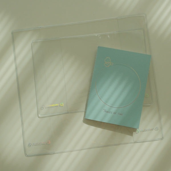 Bunnie Notebook (Regular TN & Passport Size)
