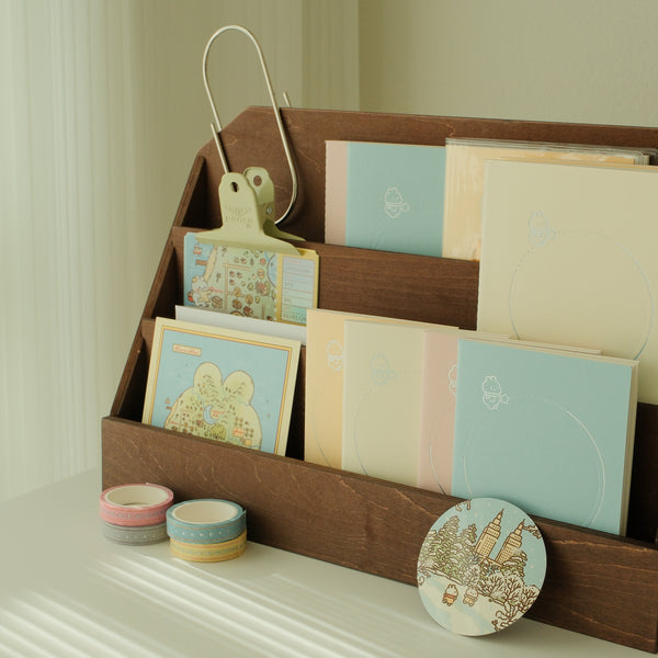 Bunnie Notebook (Regular TN & Passport Size)