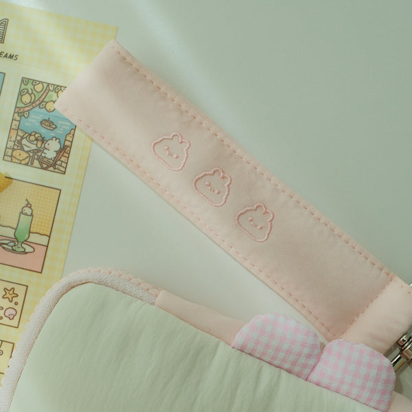 Bunnie Stationery Pouch