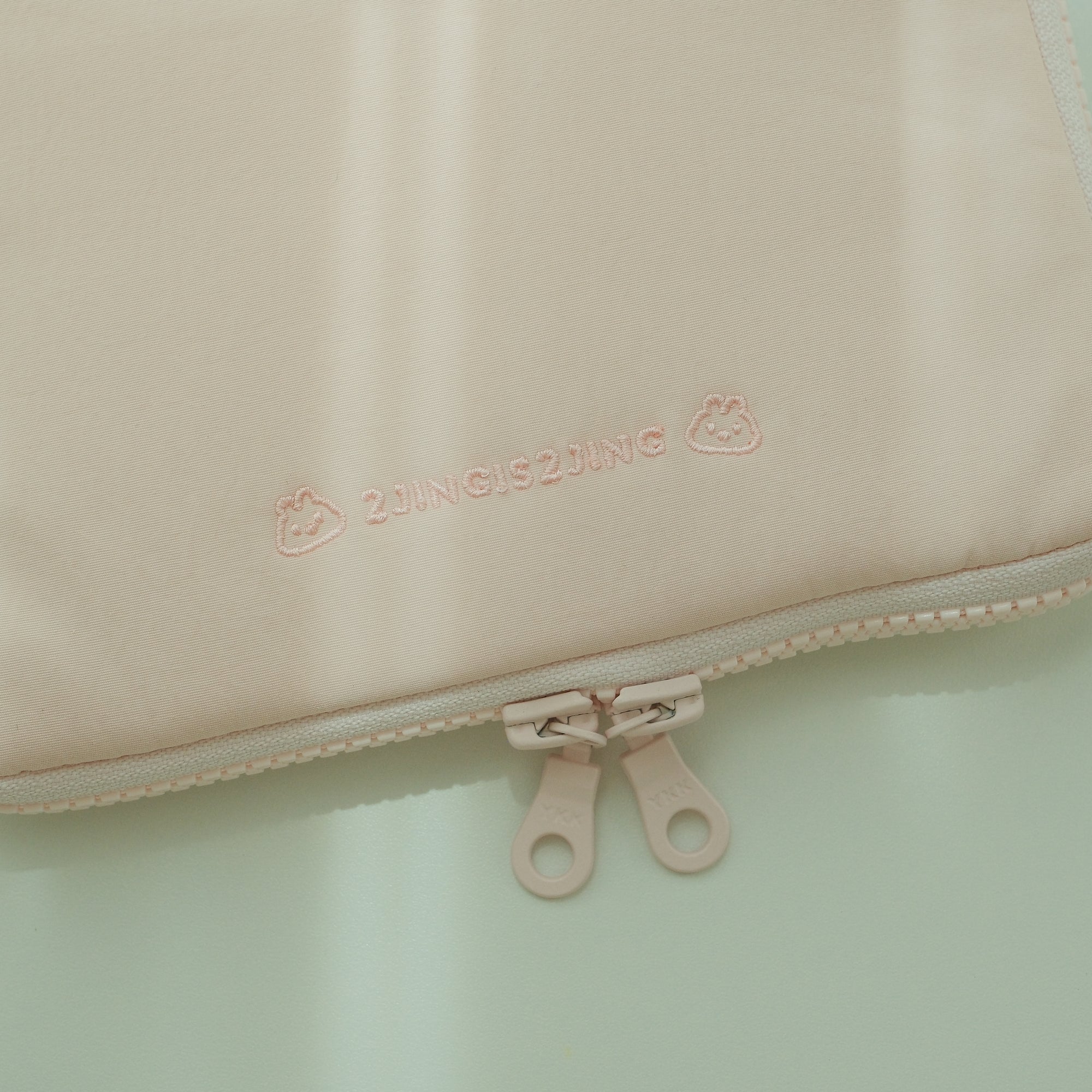 Bunnie Stationery Pouch