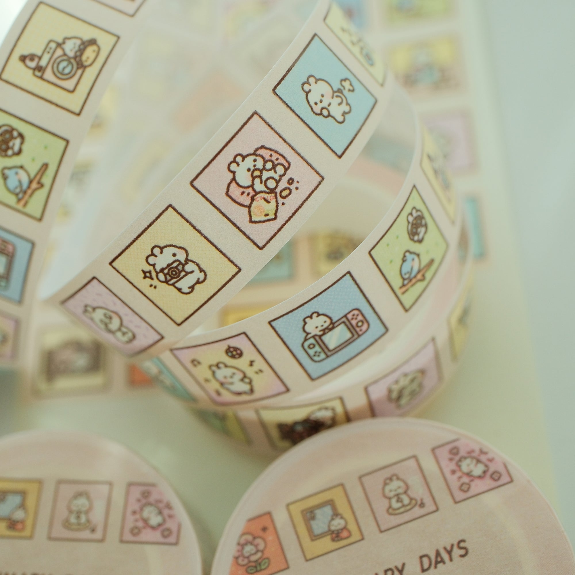 Ordinary Days Washi Tape