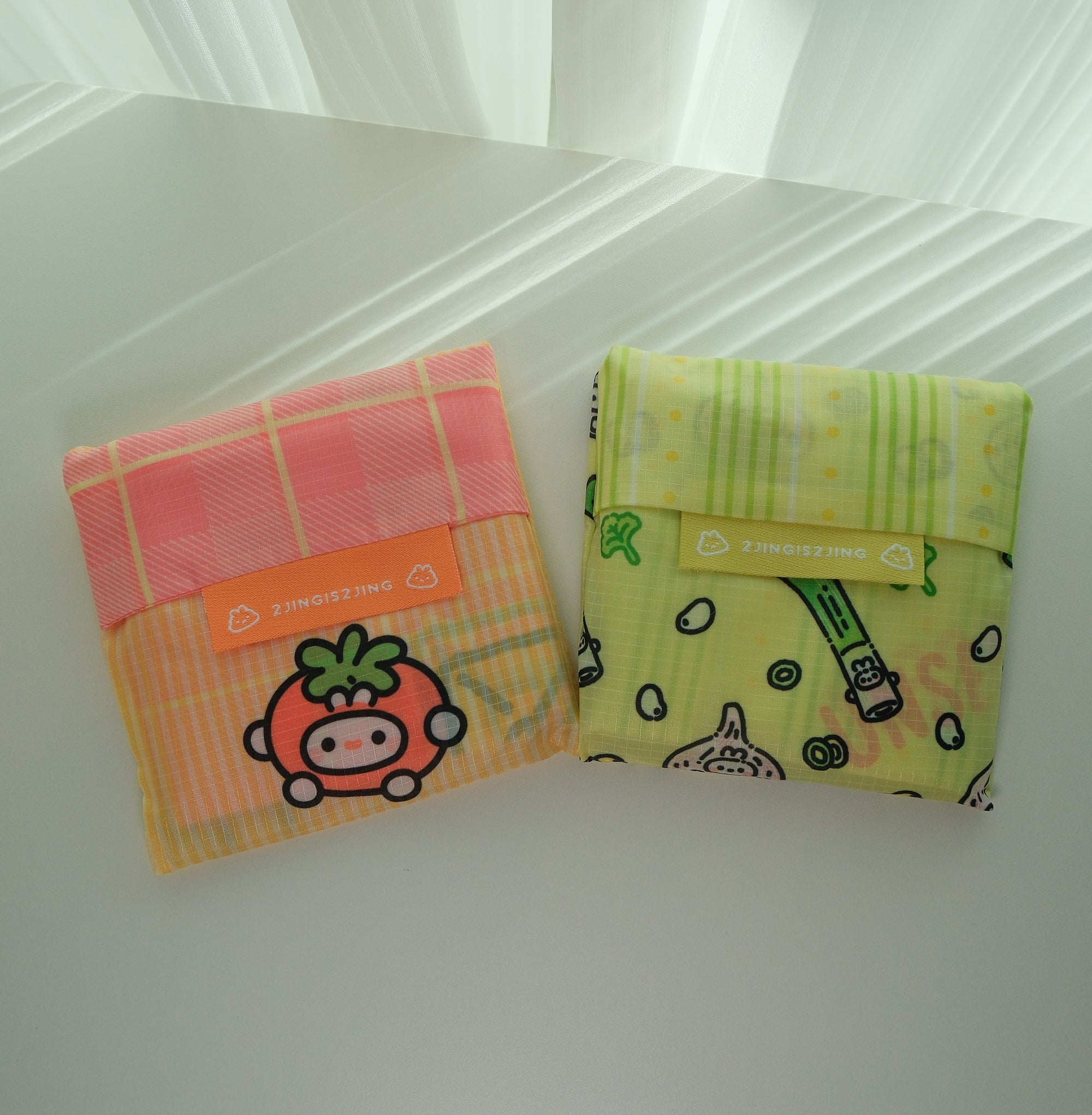 Foldable Grocery Bag