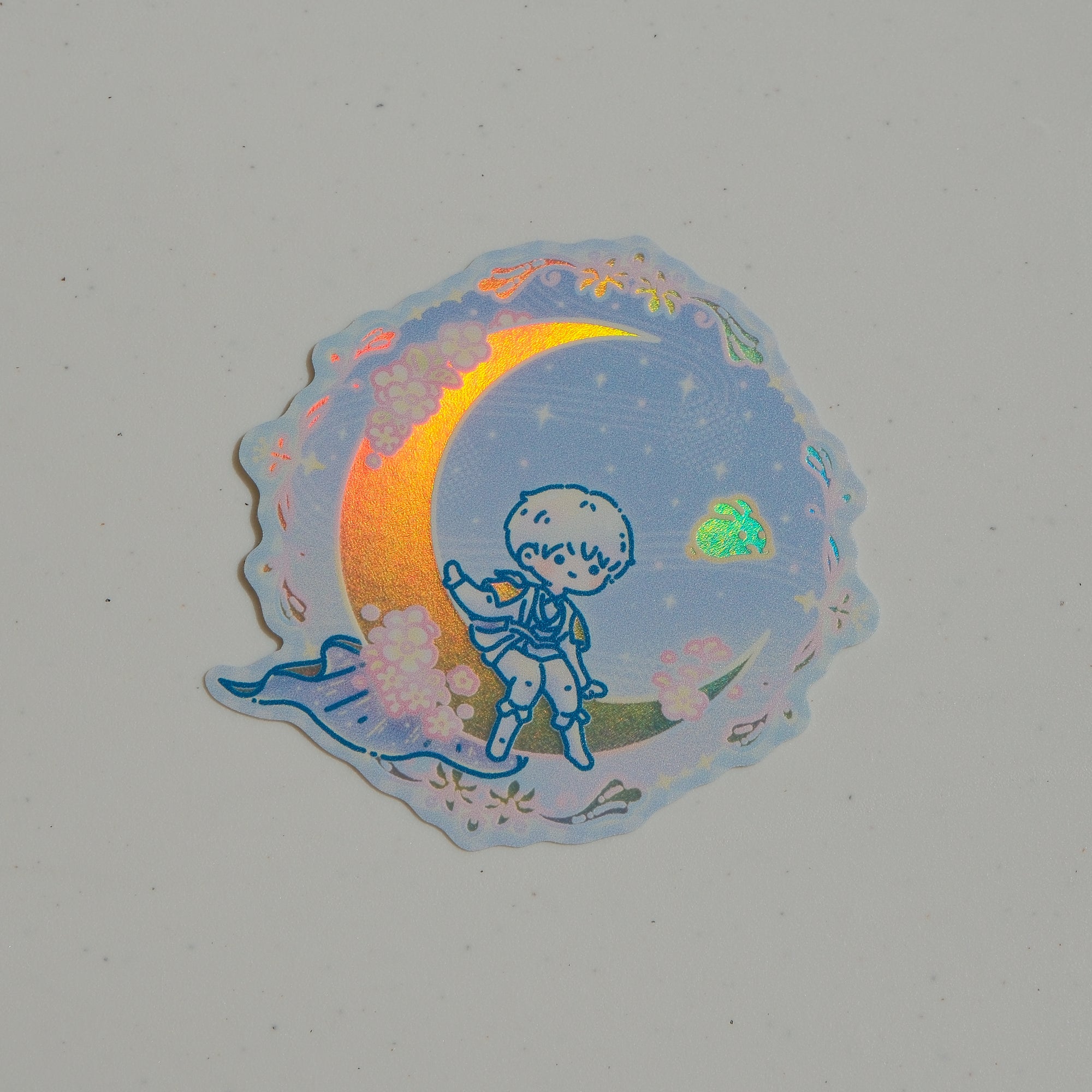 Xavier - LaDs Foil Sitcker