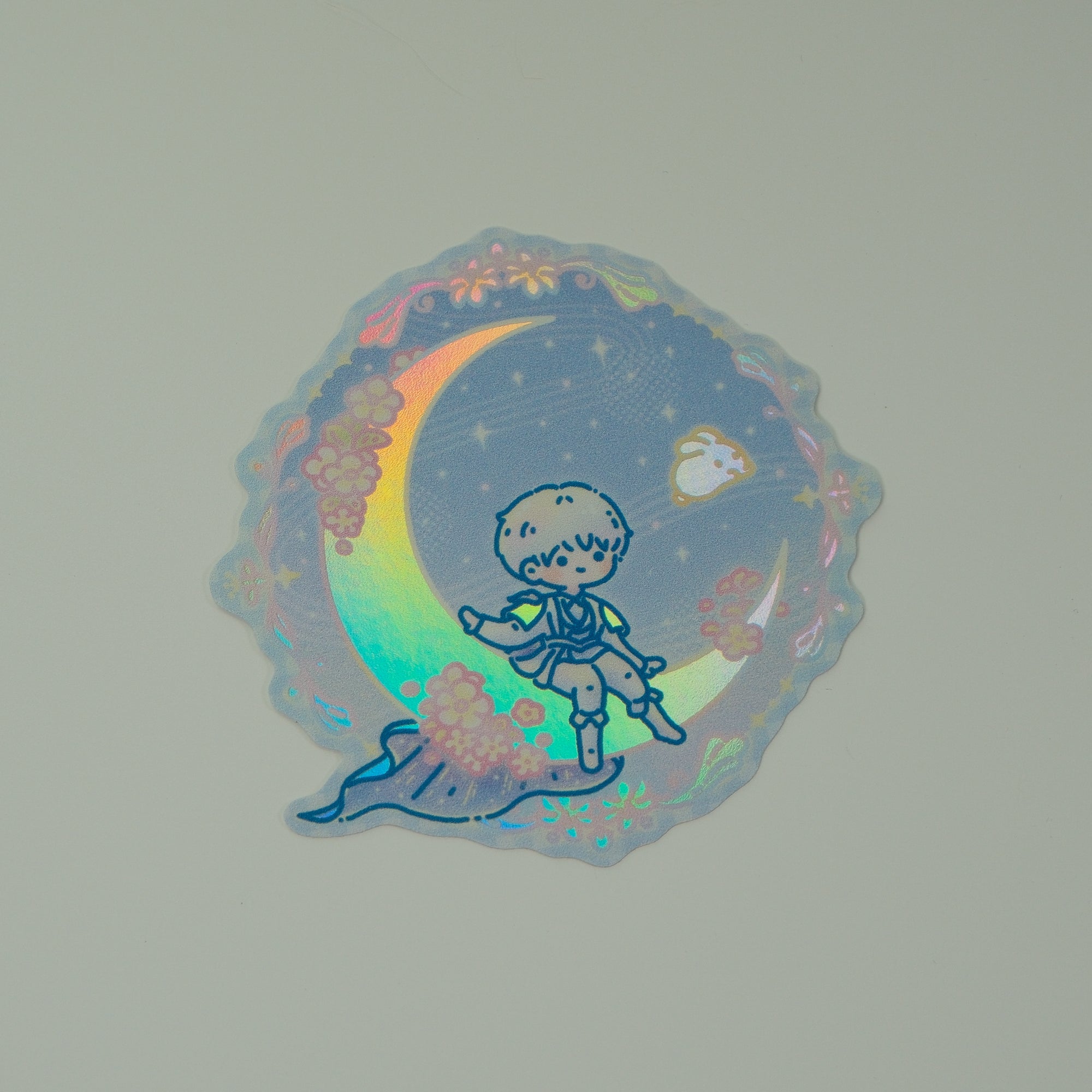 Xavier - LaDs Foil Sitcker