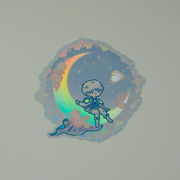 Xavier - LaDs Foil Sitcker
