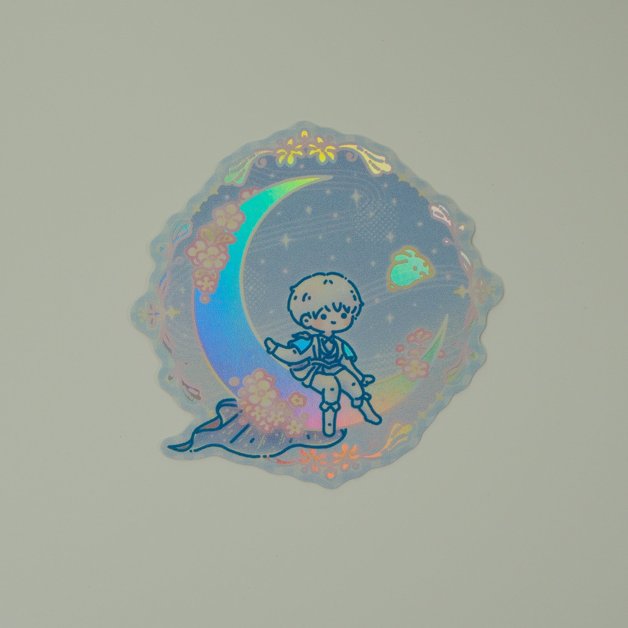Xavier - LaDs Foil Sitcker