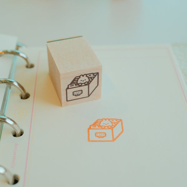 Living Softly Rubber Stamp – Vol.2 (1.5cm)