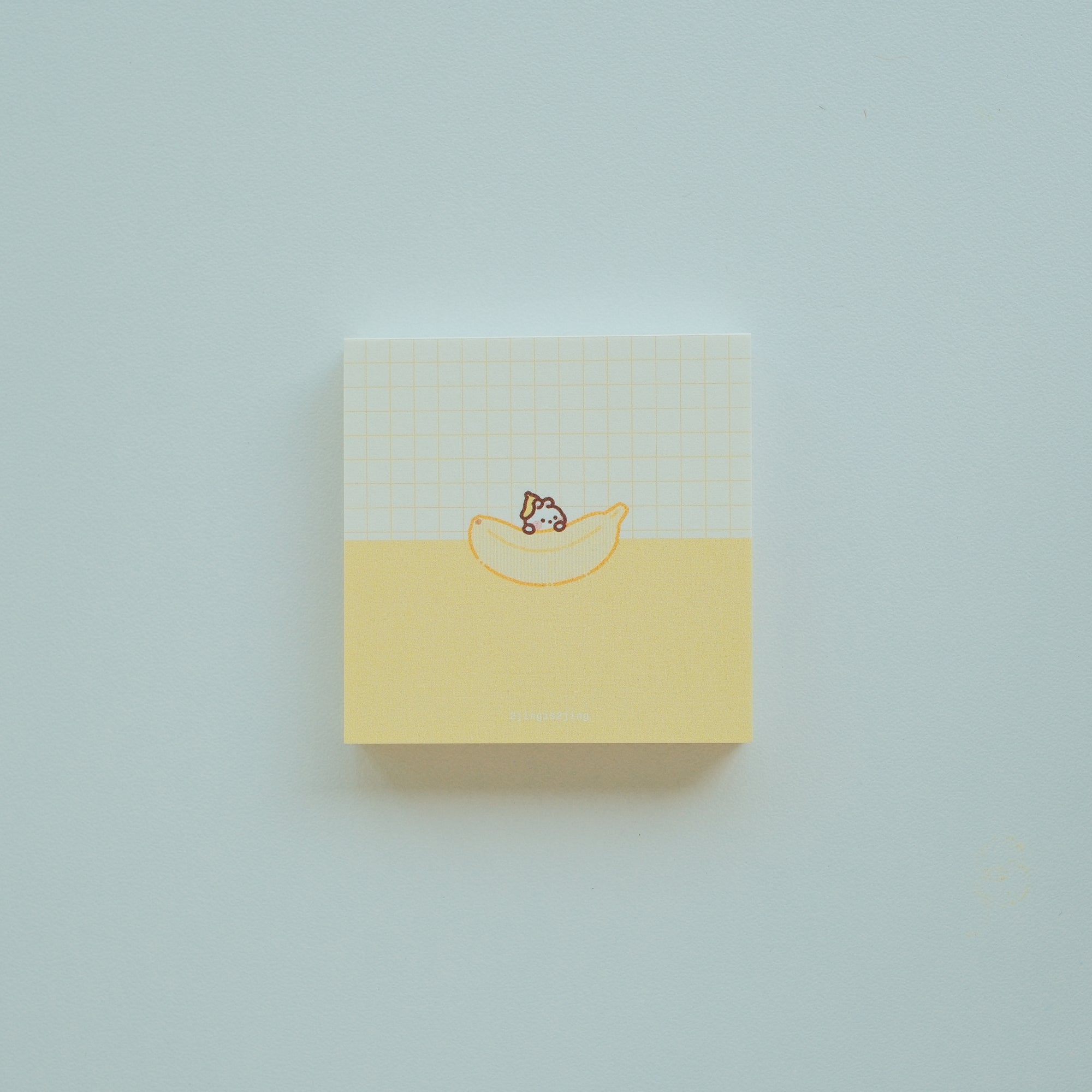 Fruity Bunnie Mini Memo