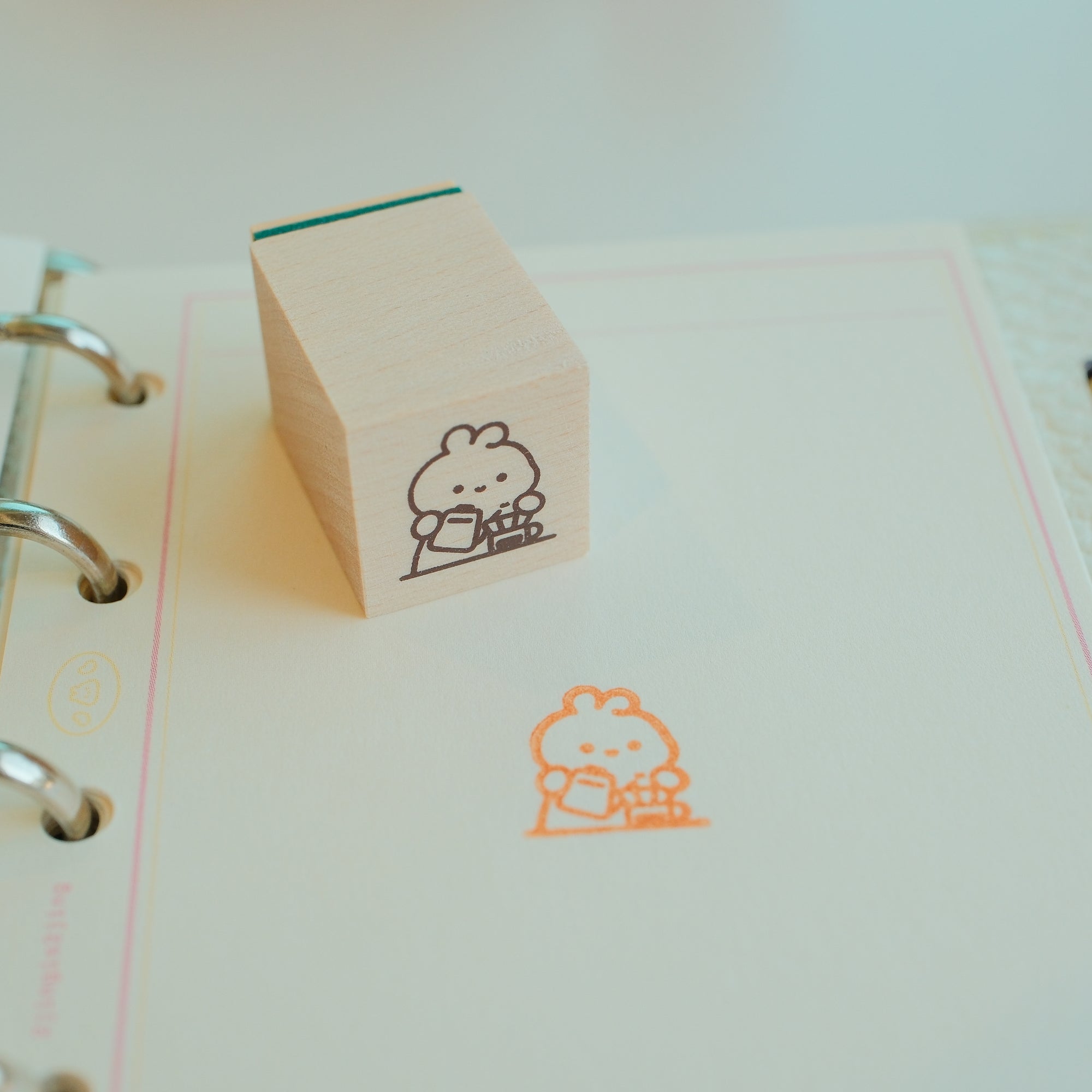 Living Softly Rubber Stamp – Vol.2 (1.5cm)