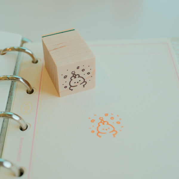 Living Softly Rubber Stamp – Vol.2 (1.5cm)