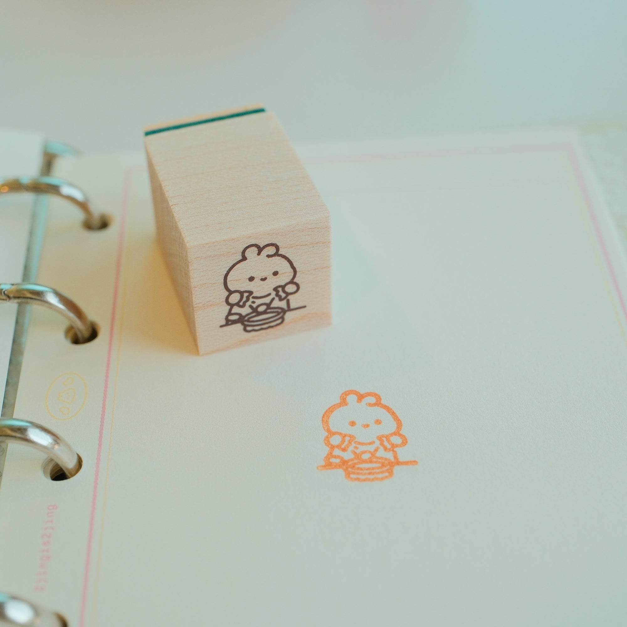 Living Softly Rubber Stamp – Vol.2 (1.5cm)