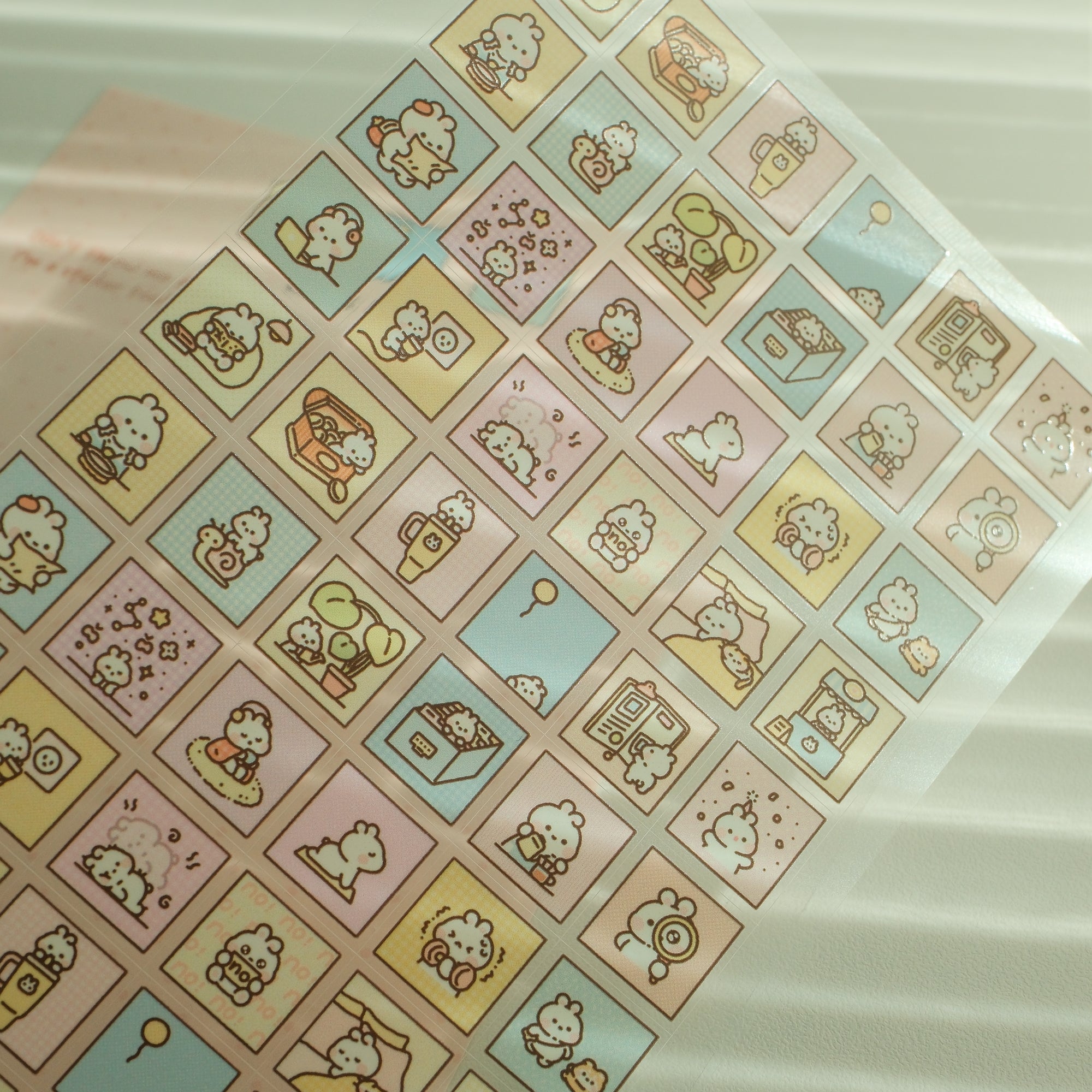 Living Softly Sticker Sheet