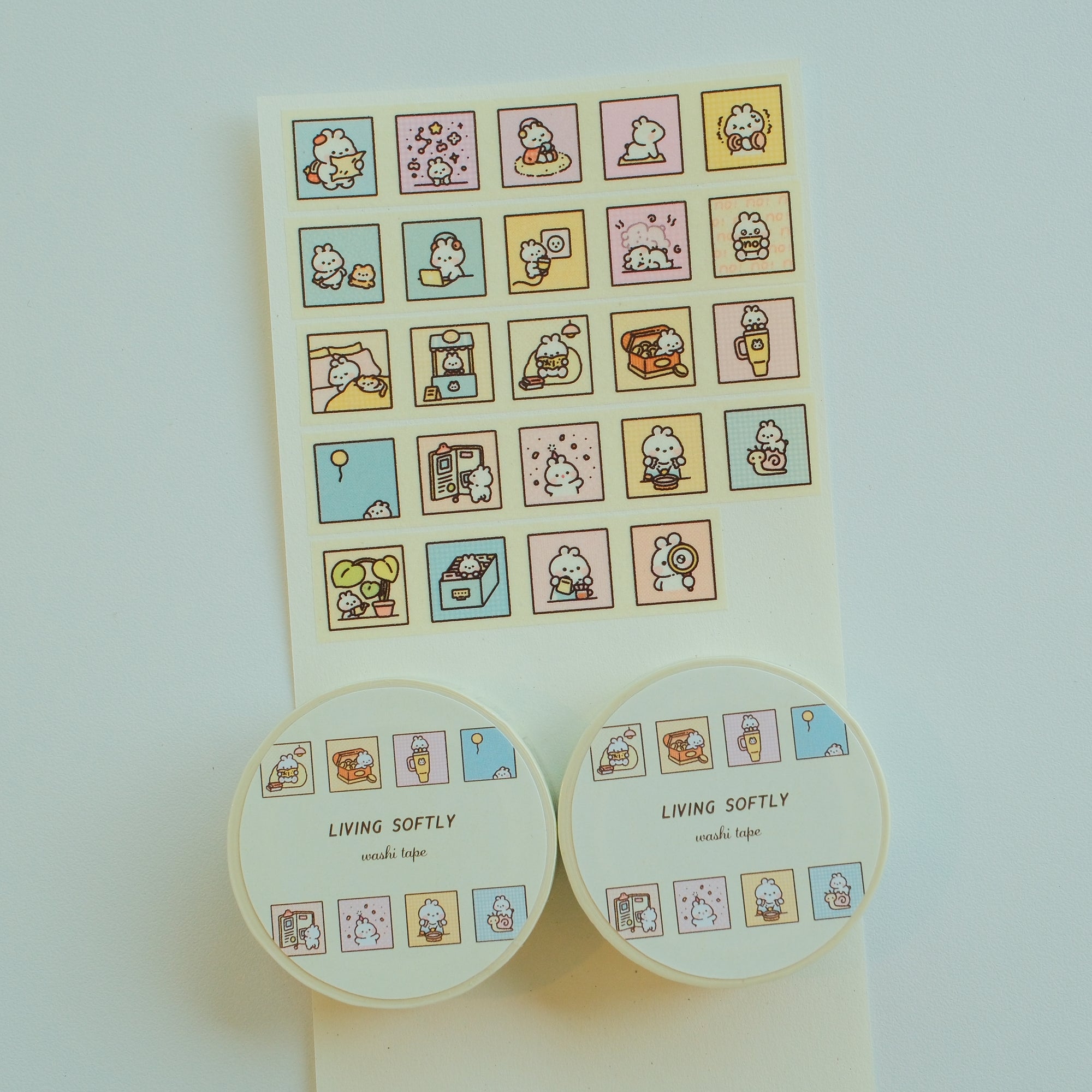 Living Softly Washi Tape