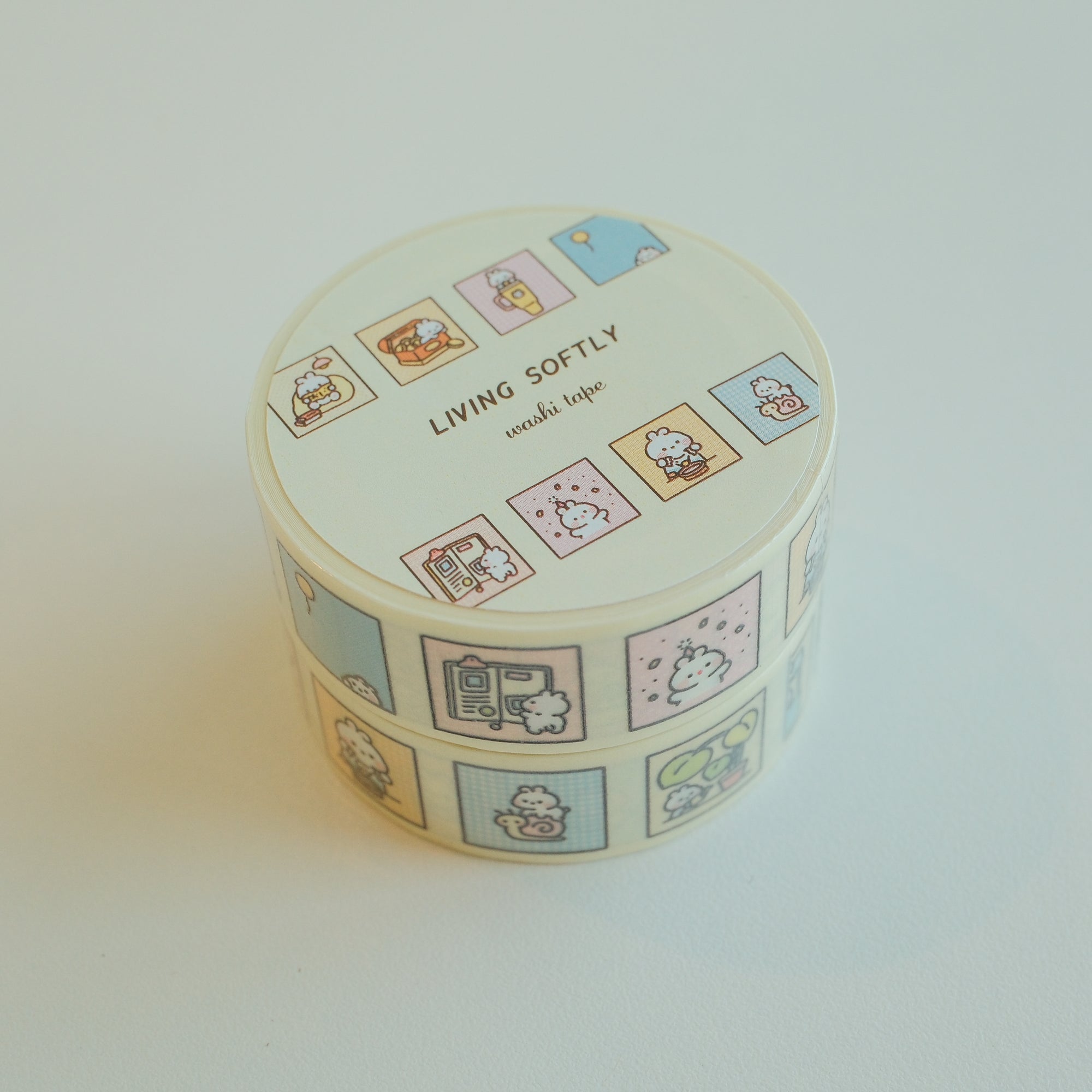 Living Softly Washi Tape