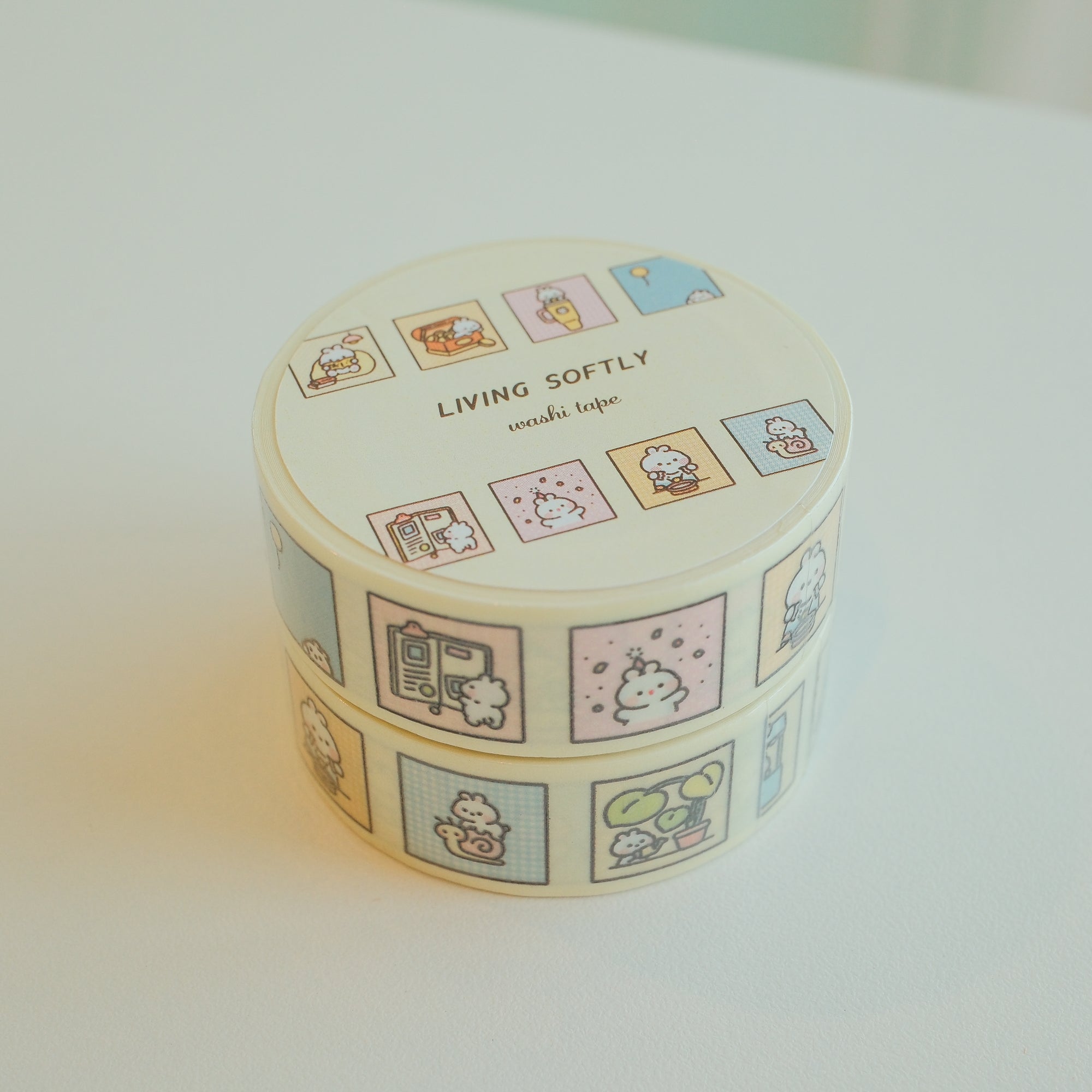 Living Softly Washi Tape