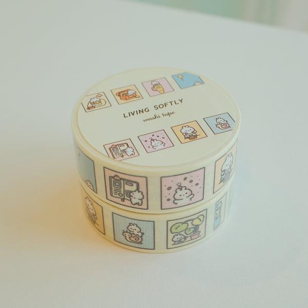 Living Softly Washi Tape